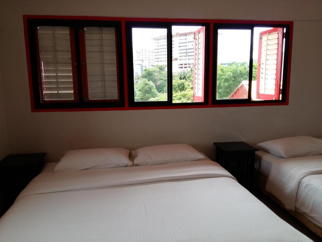 Kt Chinatown Lodge Kuala Terengganu Exterior foto