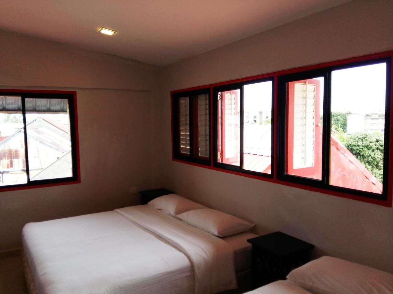 Kt Chinatown Lodge Kuala Terengganu Exterior foto
